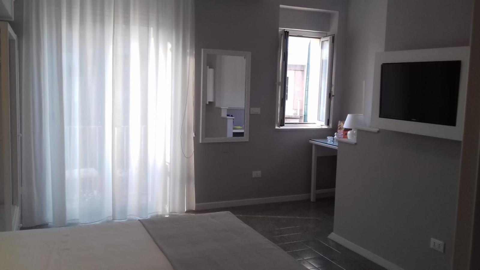 טרופאה Residenza Corallina מראה חיצוני תמונה