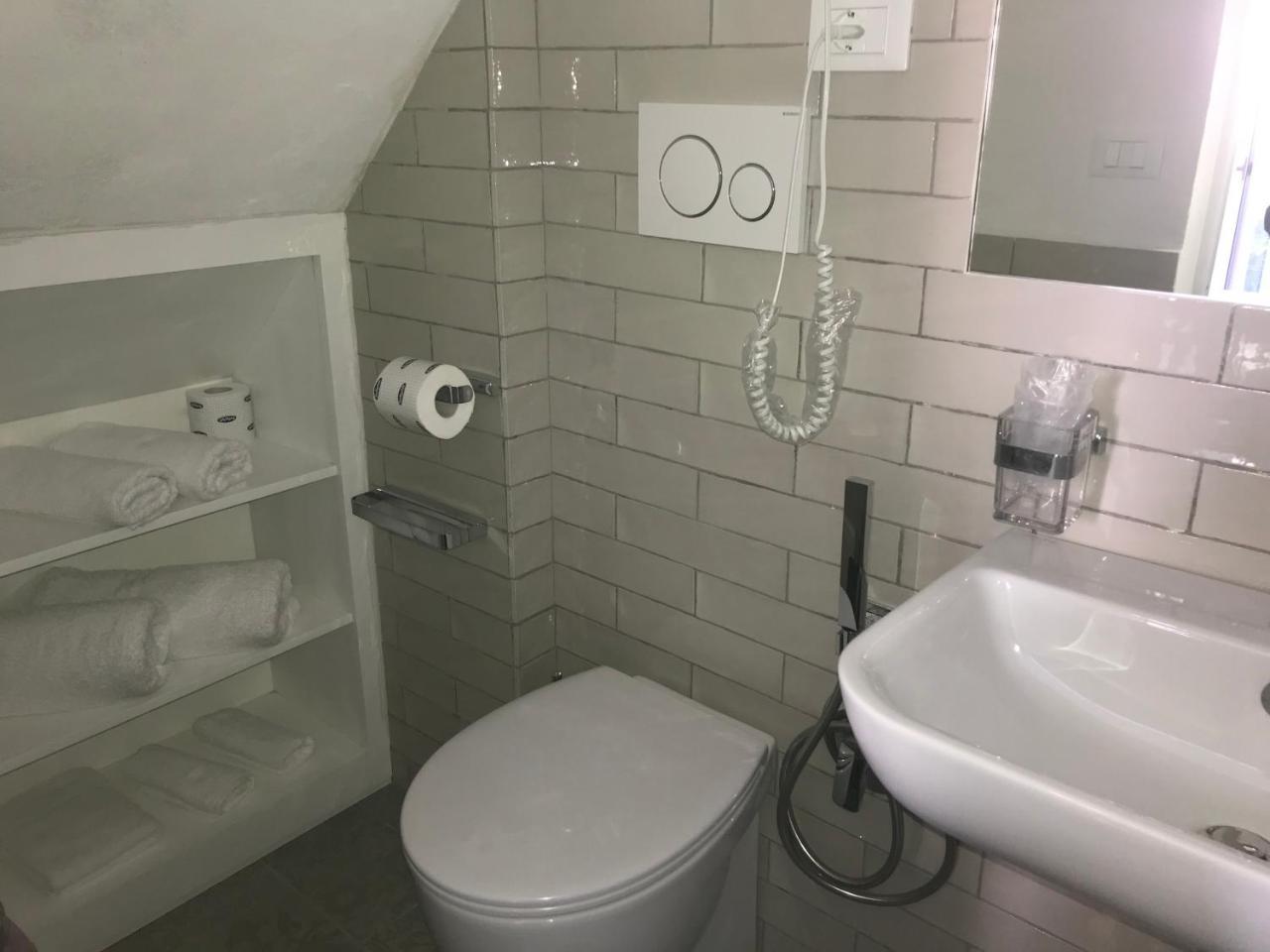 טרופאה Residenza Corallina מראה חיצוני תמונה
