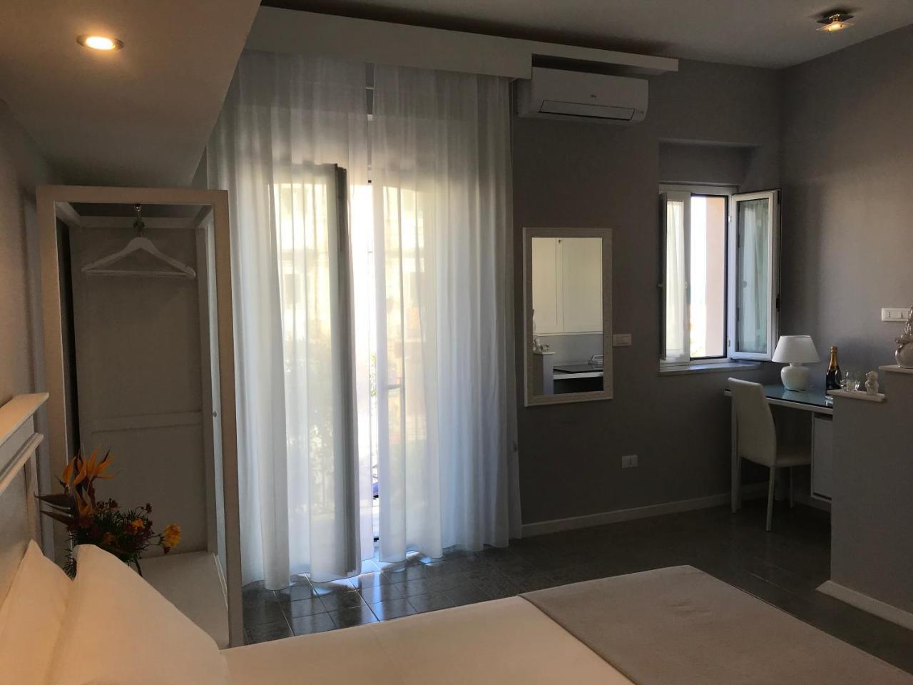 טרופאה Residenza Corallina מראה חיצוני תמונה