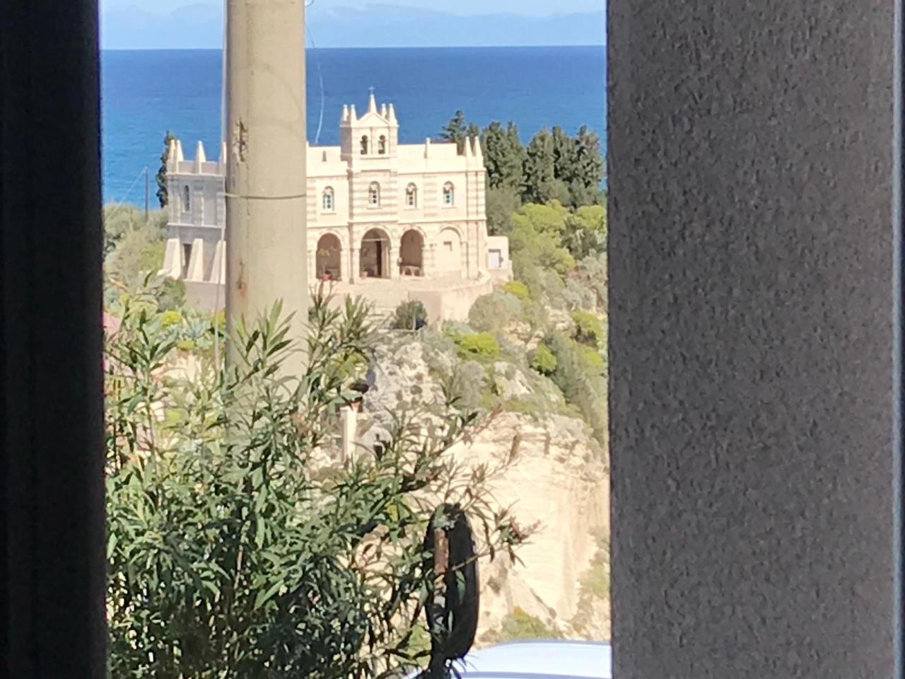 טרופאה Residenza Corallina מראה חיצוני תמונה