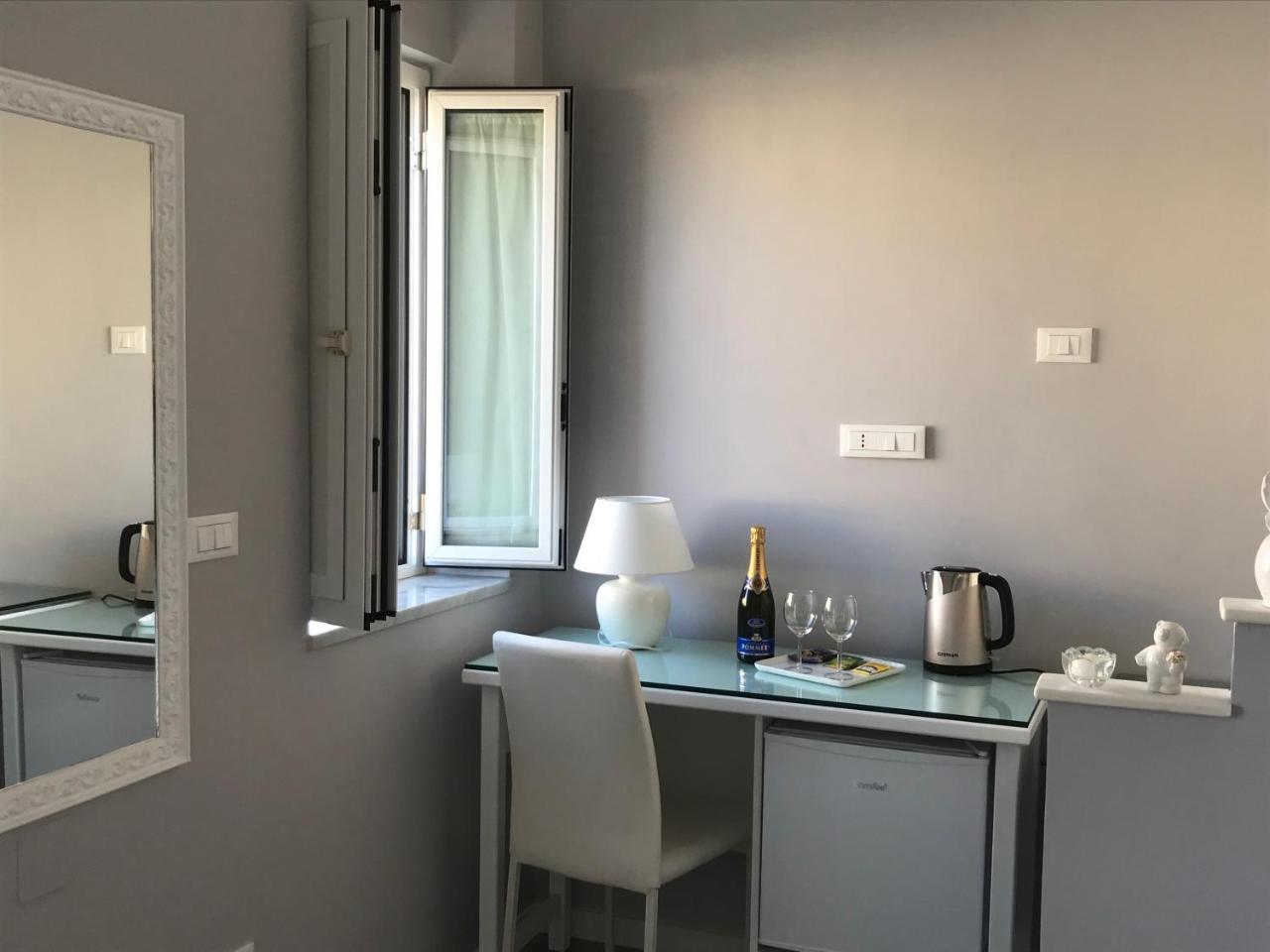 טרופאה Residenza Corallina מראה חיצוני תמונה